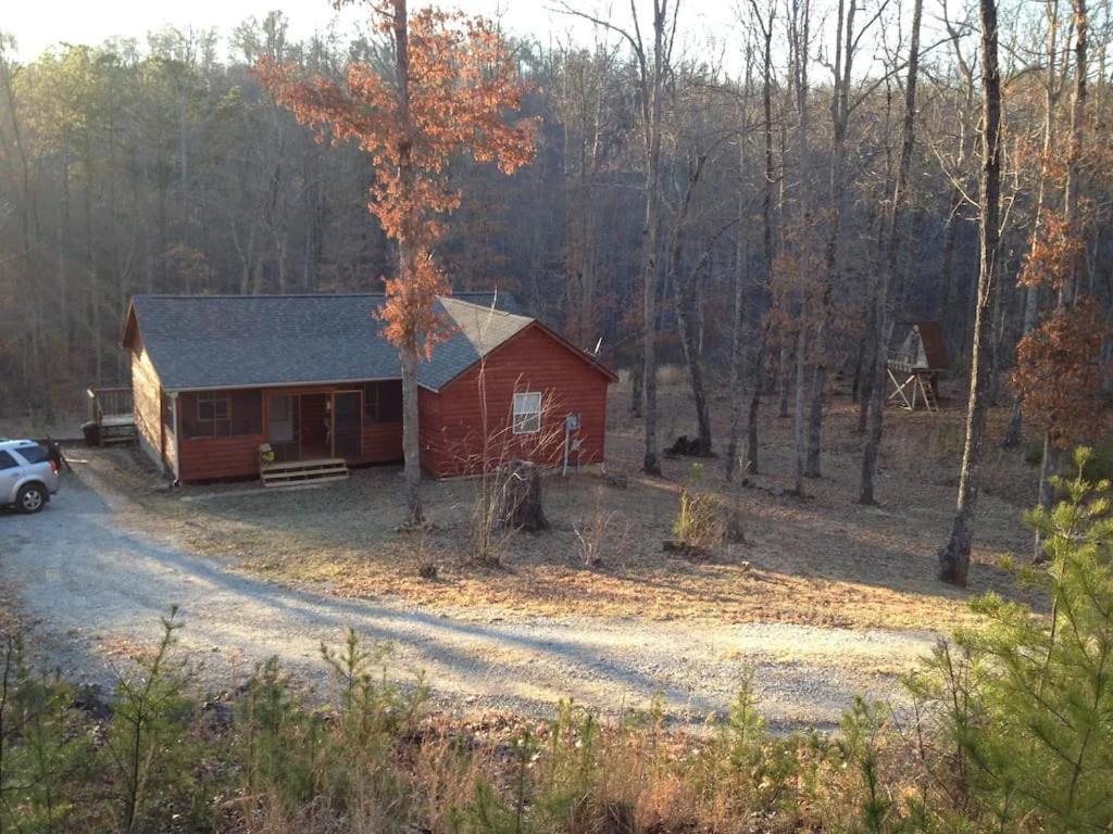 Gas Fireplace, Firepit, And Cedar Adirondack Chair Holiday home Spencer